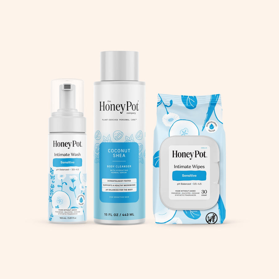 Sensitive Skin Ritual E7