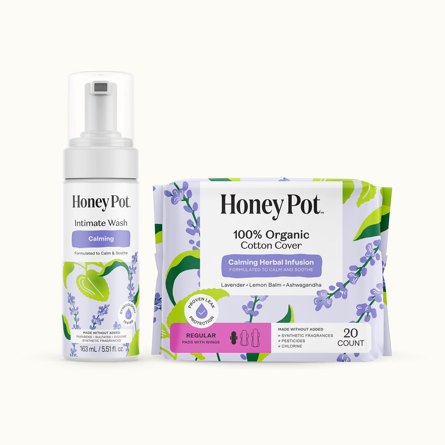 Calm & Soothe Ritual K1