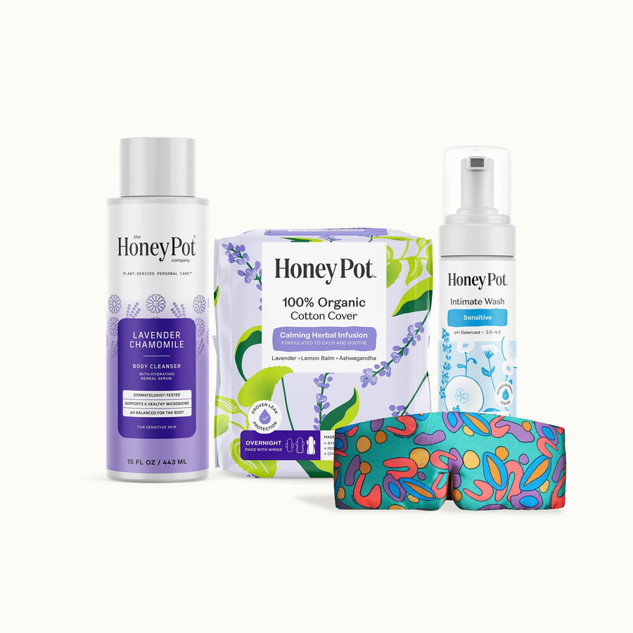 Calming Nighttime Ritual A4