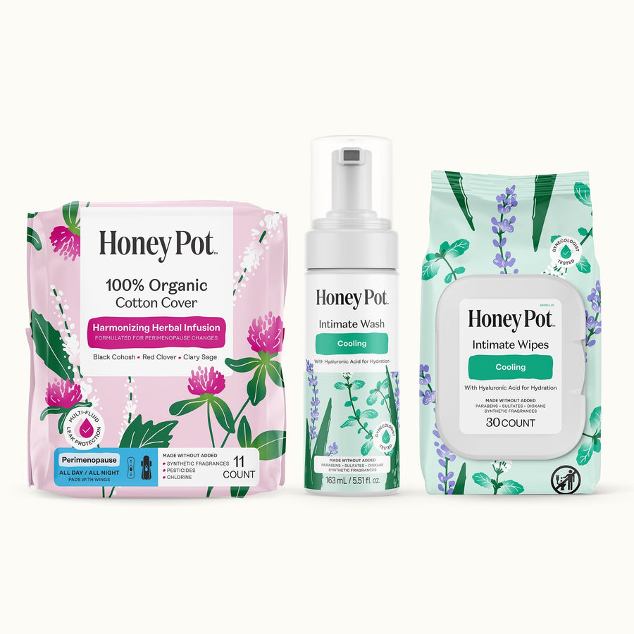 Peri-menopause Ritual L5