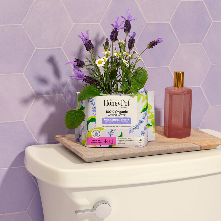 Calm & Soothe Ritual K1